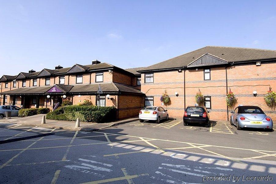 Premier Inn Cannock South エクステリア 写真