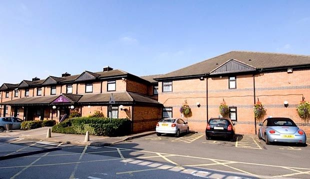 Premier Inn Cannock South エクステリア 写真